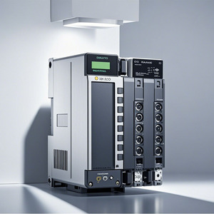 Programmier steuerung mit LCD-Touchscreen Witpower-Treiber modulen Hmi Plc-Modul 6ES7647-6BD00-0AX0