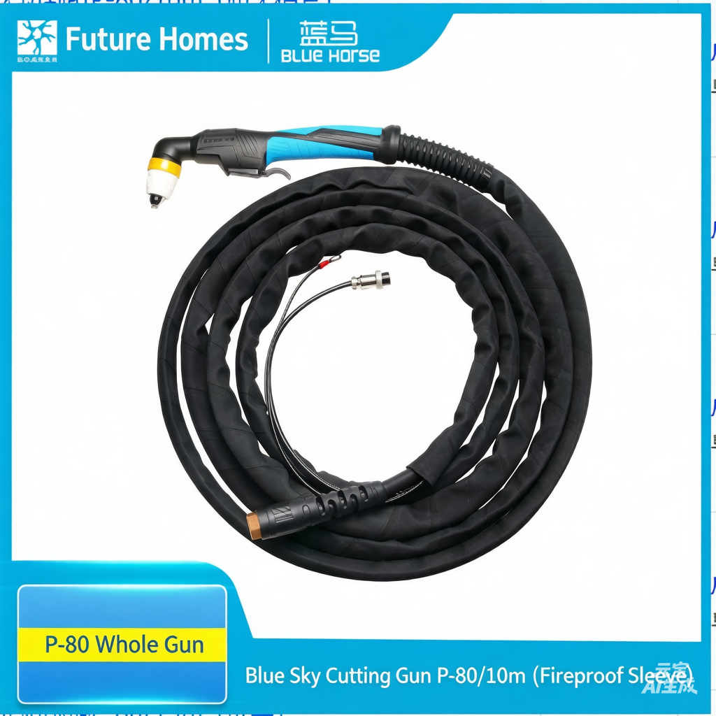 Fireproof Sleeve P-80/10m