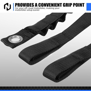 KTM için motosiklet ön arka asansör çekme kayışı kiti 125 250 350 300 450 XC/SX/XCF/SXF 2023-2024 200 300 EXC eklentileri 2024 - Product Image 3