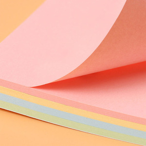 Venta al por mayor, logotipo personalizado, uso de oficina transparente, marcador adhesivo fuerte, Cubo de papel transparente, papelería, notas adhesivas, Bloc de notas, Bloc de notas - Product Image 6