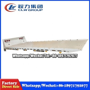 中国工厂价格4t 5t回滚破坏卡车车身出售