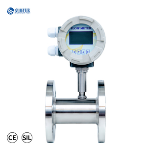 <strong>Pulse</strong> <strong>Flowmeter</strong> Sanitary <strong>Flowmeter</strong> Flow Meter Water Digital Flow Meters - Product Image 1