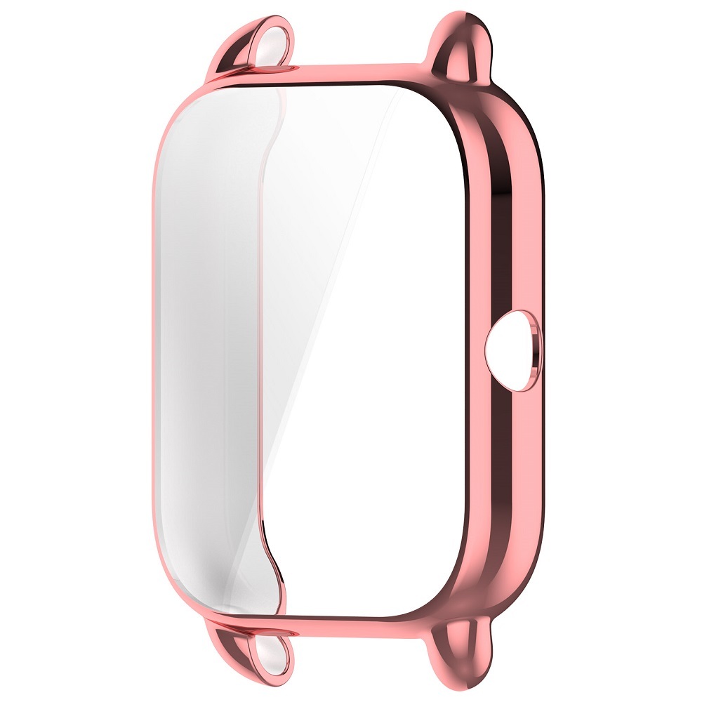 Pink gold