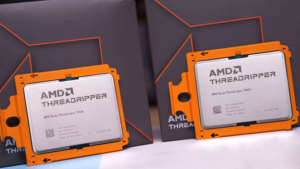 AMD Ryzen threadripper 7970X 32-core 64-core เทอร์โบประมวลผล5.3กิกะเฮิร์ตซ์ sTR5เดสก์ท็อปเวิร์กสเตชันซีพียู - Product Image 2