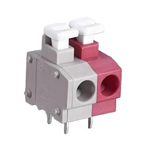 BELEKS <span class=keywords><strong>Screwless</strong></span> 5mm Pitch Spring PCB <span class=keywords><strong>Terminal</strong></span> Blocks, conexão rápida push-in para fiação elétrica fácil e segura