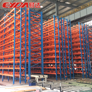 EYDA ASRS Warehouse <strong>System</strong> Stack Crane <strong>Automated</strong> Storage and Retrieval <strong>System</strong> Free <strong>Design</strong> - Product Image 4