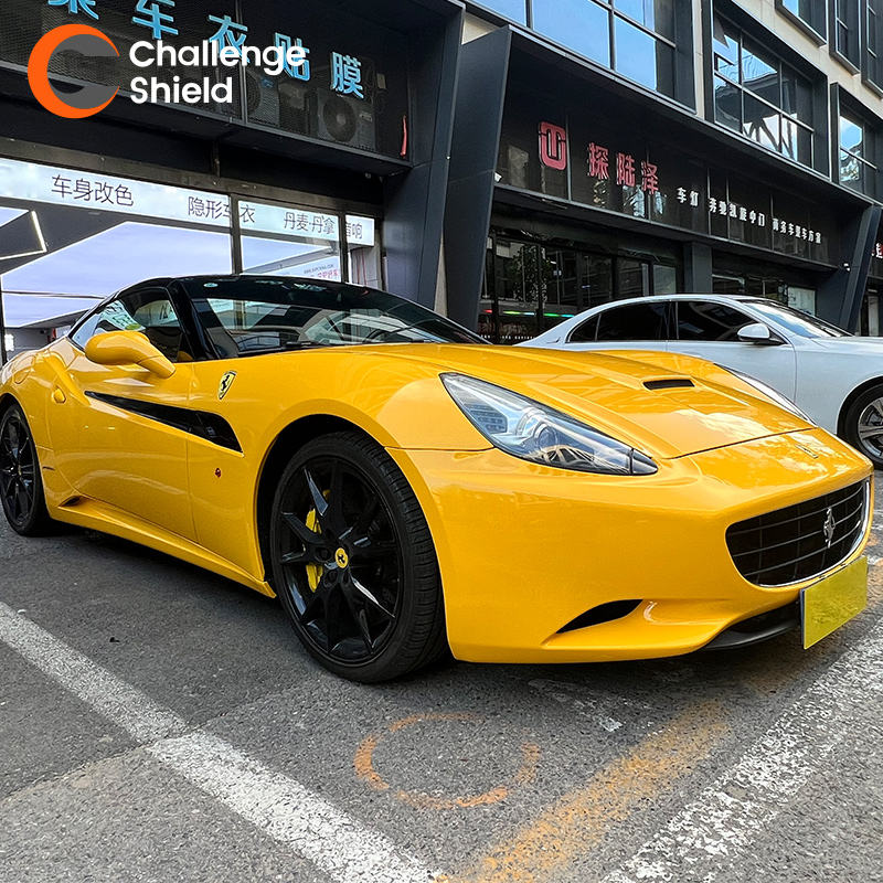 TPU Sunflower Yellow