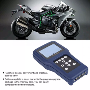 MST100P motorrad scanner tool motorrad ECU scanner schlüssel programmierung werkzeug ECU rest gerät MST-100P