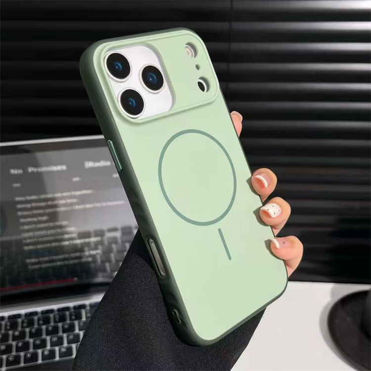 สีเขียว