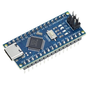Scheda di sviluppo Nano Type-C V3.0 ATmega328P CH340G