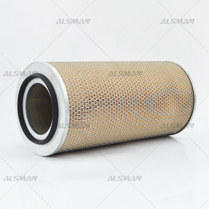 Bộ lọc không khí yếu tố 1619279900 1619279990 giấy lọc CE chứng nhận cho Vít Máy nén công nghiệp - Product Image 3