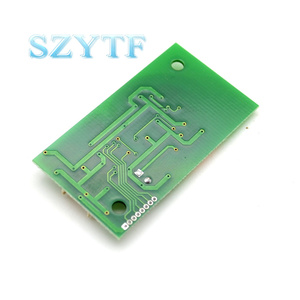 Lettore RFID modulo Wireless UART 3Pin 125KHz lettura scheda EM4100 8CM DC 5V