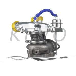 Toyota Hiace Hilux Land Cruiser 2.5L 2kd 2kdftv 17201-30120 için Turbo Turbo - Product Image 2