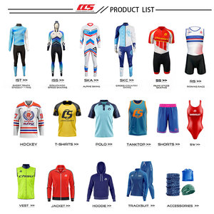 <strong>Free</strong> Sample <strong>Free</strong> Custom Design Sublimation High Quality Fabric in Summer Spring Autumn Training Esport Jersey - Product Image 6