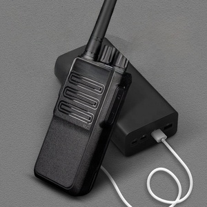 Китай цифровой домофон 16 каналов портативная рация Профессиональные FM беспроводные мобильные трансиверы - Product Image 2