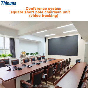 会议系统用Thinuna VA-HD0404新型无缝混合交换矩阵4x4高清混合矩阵混合高清矩阵切换器 - Product Image 6