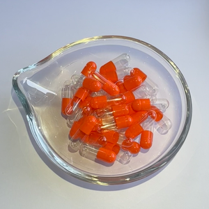 Gusci duri della capsula vuota di gelatina farmaceutica di alta qualità 00 0 1 Pullulan HPMC Capsule vuote vegetali - Product Image 3