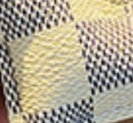 Grille blanc-noir