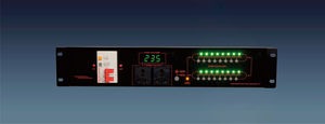Professional Sound <strong>System</strong> Programmable <strong>Power</strong> Sequencer with Voltage Indicator - Product Image 3