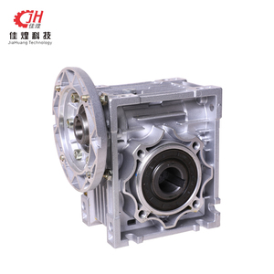 水泥机用NMRV40单步蜗轮减速器5-100比0.9-0.37kw - Product Image 2
