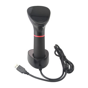 Wireless Barcode Scanner 1D/2D <strong>QR</strong> Scanner Commodity <strong>Code</strong> Scanner for Store - Product Image 5