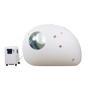 Chambre de soins de santé de chambre à oxygène hyperbare douce, refroidisseur d'air de chambre à oxygène portable - Product Image 5