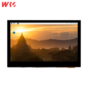 4.3 inch 800x480 with resistive or capacitive touch panel <strong>interface</strong> MIPI DSI + <strong>I2C</strong> TFT <strong>LCD</strong> <strong>display</strong> - Product Image 1