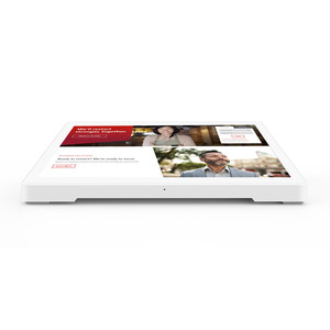 Alta calidad 10 pulgadas Android 12 Tablet PC pantalla táctil WiFi interfaz USB DC carga teclado/pluma para tomar notas - Product Image 1