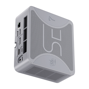 New SER7 7840HS Gaming Mini Pc <strong>AMD</strong> 7840HS <strong>Processors</strong> 11pro 5.1GHz 8C/16T L2 8MB L3 16MB Mini Pc - Product Image 4