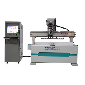 Máquina enrutadora de madera de corte y grabado automatizado, CNC, con ATC - Product Image 1