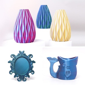 Cho ESUN 1.75Mm 1Kg PLA Lụa Ma Thuật <span class=keywords><strong>3D</strong></span> Mạnh Nhất Số Lượng Lớn <span class=keywords><strong>Filament</strong></span> <span class=keywords><strong>3D</strong></span> In Ấn Nhựa Thanh - Product Image 5