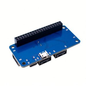 Scheda di espansione da USB a seriale HUB Splitter per lampone Pi Zero PI 3 generazione B - Product Image 5