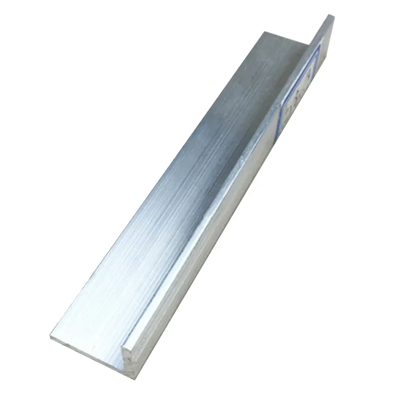Barra angolare in alluminio 2024 T4 a basso prezzo utilizzata come accessorio fisso