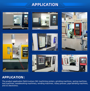 Computer Cnc Electric Control Numerische Systems teuerung Cnc Controller für verschiedene Metall verarbeitung - Product Image 5