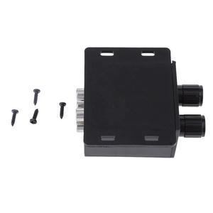 New Car Power <strong>Amplifier</strong> Audio Regulator Bass Subwoofer Equalizer Crossover <strong>Controller</strong> 4 Rca Adjust Line Level Volume <strong>Amplifier</strong> - Product Image 5