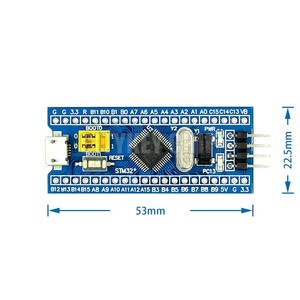 STM32F103C8T6 ARM STM32 Minimum System Development Board-Modul für Arduin