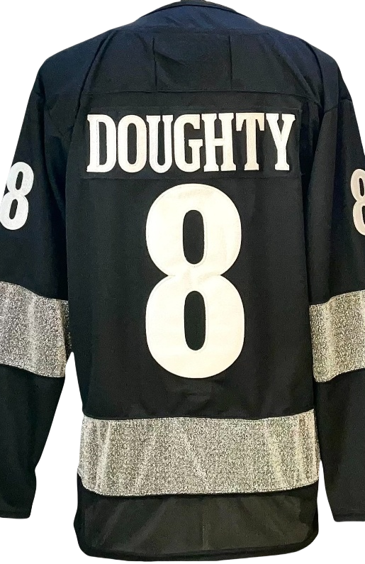 8 Doughty Black
