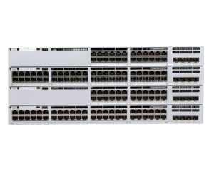 24-Port PoE + c9300 mạng chuyển đổi chất xúc tác 9300 chuyển đổi internet <span class=keywords><strong>Cisco</strong></span> C9300-24T-E - Product Image 1