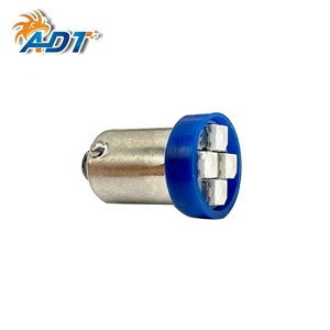 ADT AC 6.3V 6V 44 BA9S #47 ไม้รบดาบฐาน 4LEDs สีต่างๆไม่เสี้ยน Pinball เกมเครื่องไฟ LED - Product Image 3