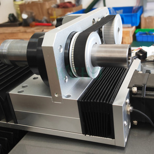 Minitype <strong>CNC</strong> Dust Free <strong>Tool</strong> <strong>Grinder</strong> for 2-4 Blades Milling Cutter Sharpening Machine with 4-20mm Grinding Diameter - Product Image 6