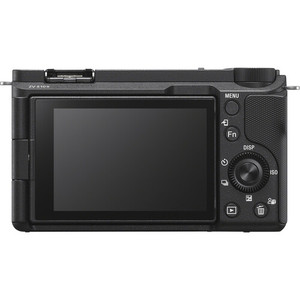 Son Y ZV-E10 II Mirrorless <strong>Camera</strong> with 16-50mm <strong>F</strong>/3.5-5.6 Lens and Basic Bundle (Black) - Product Image 2