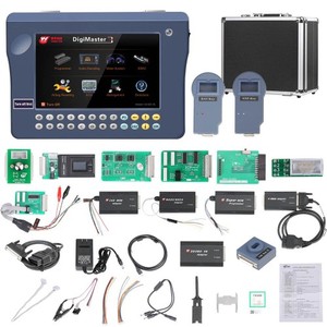 Yanhua orijinal tam sürüm sınırsız belirteçleri güncelleme çevrimiçi kod okuyucu ile Digimaster III OBDII teşhis aracı - Product Image 2