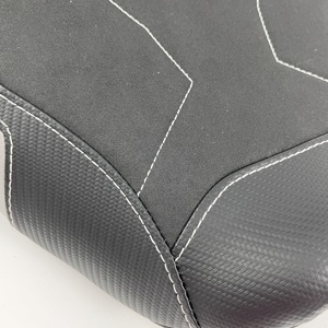 Giá <span class=keywords><strong>R</strong></span>ẻ Nhất Tùy Chỉnh Rider Ghế Hành Khách Ghế Sửa Đổi Xe Máy Ghế Cho Yamaha Mtt 890 900 Tracer 9 GT 2021 - Product Image 6