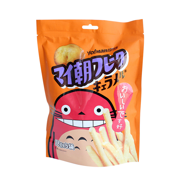 Stand up bag