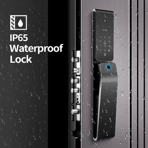 Besting Selling <strong>Z2</strong> Pro Smart 3D Face Recognition Door Lock Security Outdoor Doorbell <strong>Camera</strong> Home Main Door Lock - Product Image 6