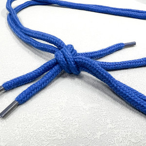 Cordones personalizados Algodón Poliéster Cuerda Cordón Sudadera con capucha Cuerda para prendas - Product Image 2