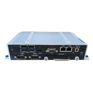 <strong>Advantech</strong> Industrial <strong>Computer</strong> i5-4300U Dual-Core ARK-1550-S9A1E Fanless <strong>Embedded</strong> Industrial <strong>Computer</strong> - Product Image 5