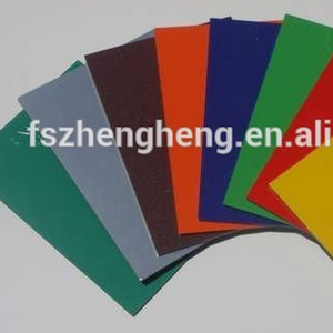 Materiale di rivestimento esterno del pannello composito di alluminio ACP ACM - Product Image 4