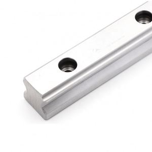 PMI Brand 25mm Conveyor Side <strong>Linear</strong> <strong>Guide</strong> <strong>Rails</strong> <strong>Block</strong> Bearing MSA25E MSA25LE - Product Image 3