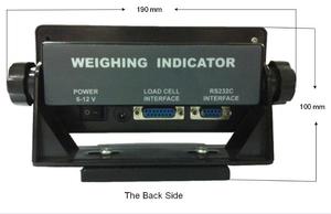 Indicatore di Pesatura Indicatore di Pesatura Controller Yh T7e Indicatore di Pesatura - Product Image 3